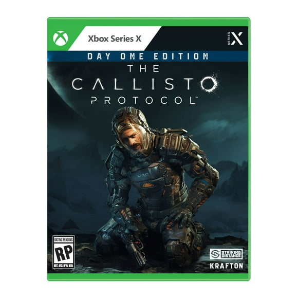 Jeu vidéo The Callisto Protocol - Day One Edition pour (Xbox Series X) Xbox Series X