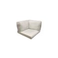 thumbnail image 1 of TK Coussin d'Extérieur Classique 4" Résistant à l'Eau pour Chaise d'Angle, 1 of 3