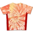 thumbnail image 2 of Marvel Spider-Man Boys Tie Dye Short Sleeve T-Shirt for Toddlers and Big Kids (Boys), Sizes 2T-7, 2 of 2