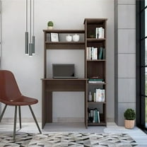 Boahaus Yerevan Computer Desk (Oak)