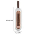 thumbnail image 4 of Ambientador Recargable Cateissary para Refrigerador y Congelador Oro Rosa, 4 of 6