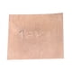 thumbnail image 3 of Placa de soldadura, oro rosa de 18 quilates, placa de soldadura, placa de soldadura K, funcionamiento suave, 3 of 9