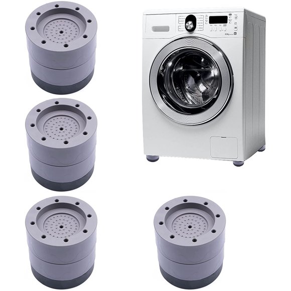 Washer Stabilizer Pads