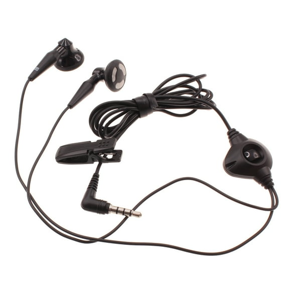 Wired Earphones for Motorola Moto G Play (2023) Phone - Headphones Handsfree Mic 3.5mm Headset Earbuds Compatible With Moto G Play (2023)