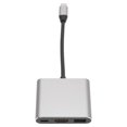 thumbnail image 4 of Adaptador USB C Multiport, 5 Gbps Hi Speed ​​Hi Speed ​​USB 3.0 Tipo C Tipo C A HD Multimedia Interface Adapter Para Teléfono Inteligente Para Tableta para la Computeradora, 4 of 7