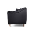 thumbnail image 4 of Sofá Love Seat 2 Plazas De Lino Gris Oxford Makora  Eliana, 4 of 7