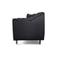 thumbnail image 4 of Sofá Love Seat 2 Plazas De Lino Gris Oxford Makora  Eliana, 4 of 7