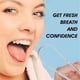 thumbnail image 4 of Tongue Cleaner, Metal Tongue Cleaners Tongue Cleaner for Adults Oral Care Tongue Tool, 4 of 5