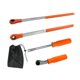 thumbnail image 2 of Kit 4 herramientas y llave para ajuste holgura con bolsa almacenamiento. Herramienta práctica para la reparación liberación del extremo, 2 of 8