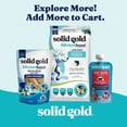 thumbnail image 3 of Solid Gold Real Beef & Pumpkin Freeze-Dried Raw Meal Dog Food Topper, 12.5-oz bag, 3 of 12