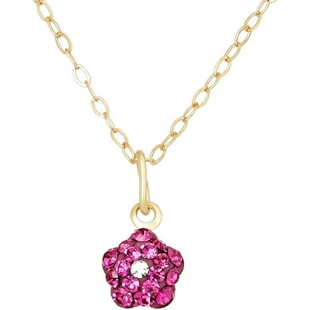 Luminesse 18kt Gold Over Sterling Silver
