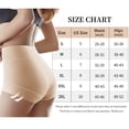 thumbnail image 7 of MEIYATING Women's Underwear Boyshorts Cotton Stretch Panties High Waisted Soft Plus Size 4 Pack, 7 of 7
