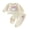 Apricot, variant on Loicainy Baby Toddler Boy Girl Halloween Outfits 6 12 18 24 Months 2T 3T 4T Ghost Print Crew Neck Sweatshirt and Pants Clothes Set