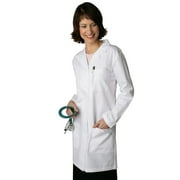 Adar Universal 36" Women's Slim-Fit Lab Coat