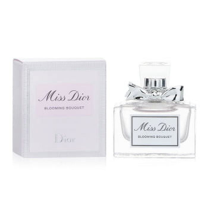  Miss Dior Blooming Bouquet Christian Dior Perfume Women 0.17  oz EDT Splash Mini : Eau De Toilettes : Beauty & Personal Care