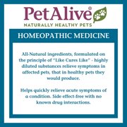 PetAlive Cushex Drops-M for Dogs - Natural Adrenal Support - Promotes Adrenal & Pituitary Gland Health in Dogs, Reduces Excessive Thirst & Urination,