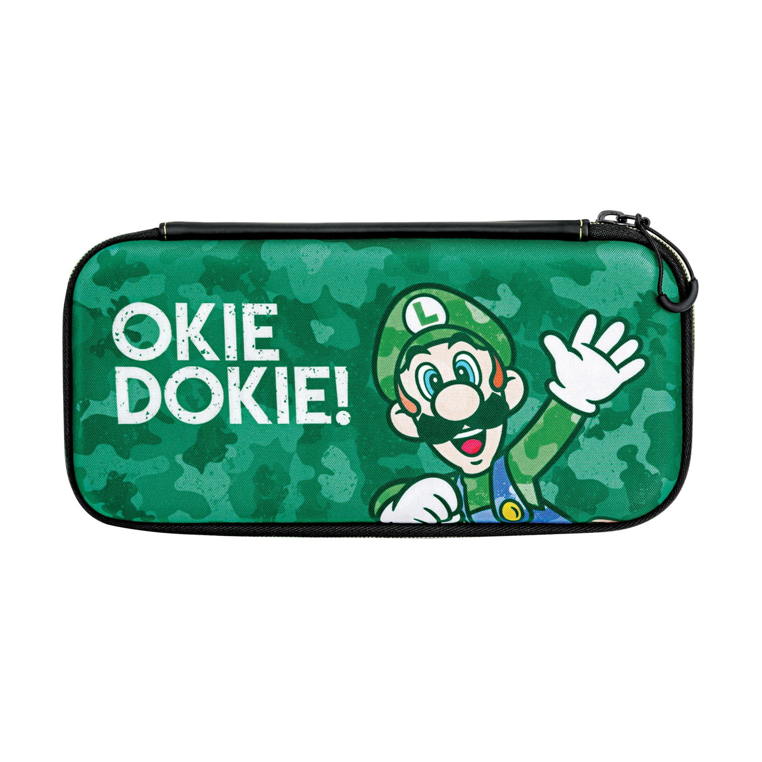 mario & bowser edition carrying case