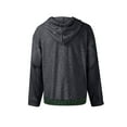 thumbnail image 4 of Men's Muscle Graphic Print Hoodie, Casual Long Sleeve Pullover Sweatshirt, Novelty Design Streetwear for Christmas Gift, Halloween, Party and Lounge Wear,Gray,M, 4 of 6