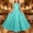 Mint Green, variant on Girls Satin A-Line Formal Dress, Sleeveless Floor Length A-Line Wedding Party for Girls Mint Green Size 6 Years