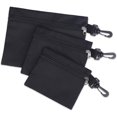 thumbnail image 1 of 3 Pack Gadget Bags, Gifts for Men, Tool Bag Organizer, Multi Tool Tote, Waterproof Storage Box Pencil Case, 1 of 5