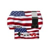 Skin Decal Wrap Compatible With Nintendo NES Classic Edition American Flag