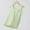 79#Green, variant on (2 - 16 Years) Big Kids - Class Round - Neck Sleeveless T - Shirt Made of Lenzing Tencel Lyocell. Ideal for Spring & Summer as Thin Base Layer, Unisex Design