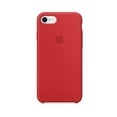 thumbnail image 2 of Apple Silicone Case for iPhone 8 & iPhone 7 - (Product) Red, 2 of 3