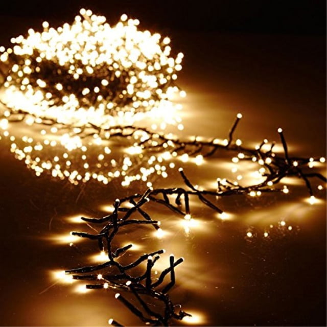 garland twinkle lights