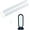 Replacement lamp Tube, variant on 110V 38w Vertical UV Cleaning Lamp Replacement Lamp Tube, for Bed Bugs and Dust Mites,2pcs