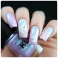 thumbnail image 4 of Whats Up Nails Unicorn Head Vinyl Stencils for Nail Art Design, 4 of 11