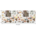 thumbnail image 7 of Halloween Decoration Pattern Kitchen Rug Mat,Kitchen Runner Rugs Non Skid Washable,Decorative Kitchen Floor Mats for Kitchen,Sink,Laundry,17"x47.2", 7 of 7