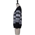 thumbnail image 4 of Draken Sweater Revengers Swrater Button Knit Cardigan Men's Jacket, 4 of 7