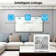 thumbnail image 6 of Ghojet WiFi Hygrometer Thermometer Wireless Temperature Humidity Monitor with App Alerts Indoor Outdoor Sensor Compatible with Alexa Google Assistant for Home Greenhouse Cellar, 6 of 10