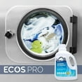 thumbnail image 3 of ECOS PRO Liquid Laundry Detergent 2 Ct, Free & Clear, Concentrated & Ideal for Commercial & Industrial Use, Unscented, PL9371/02, 170 fl oz (Pack of 2), 3 of 8