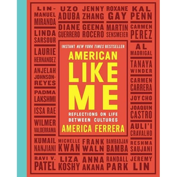 Pre-Owned American Like Me: Reflections on Life Between Cultures (Paperback) 1501180924 9781501180927