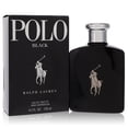 thumbnail image 1 of Polo Black by Ralph Lauren Eau De Toilette Spray 4.2 oz, 1 of 1