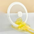 thumbnail image 4 of Promotion Sale! Kitchen Drain Rack Multifunction Kitchen Spatula Rack Spoon Rest W/Lid Holder Versatile Pot Lid Holder Heat Friendly Food Grade Plastic Spoon Holder for Multiple Utensils Clearance, 4 of 8