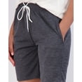 thumbnail image 3 of 4-Pack: Women's 7" Mesh Quick-Dry Bermuda Active Athletic Long Shorts with Pockets (Available in Plus Size), 3 of 6