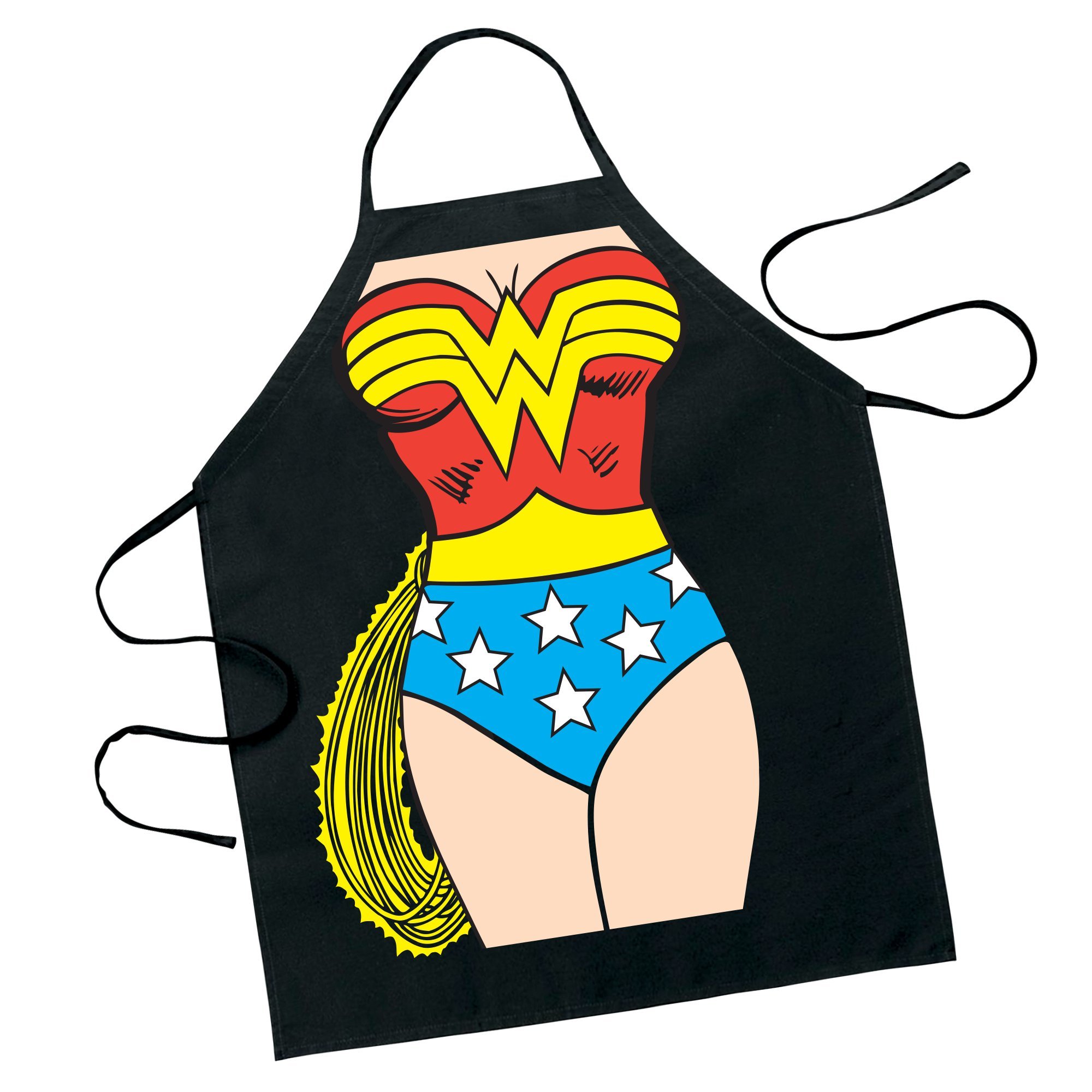 WONDER WOMAN CHARACTER APRON