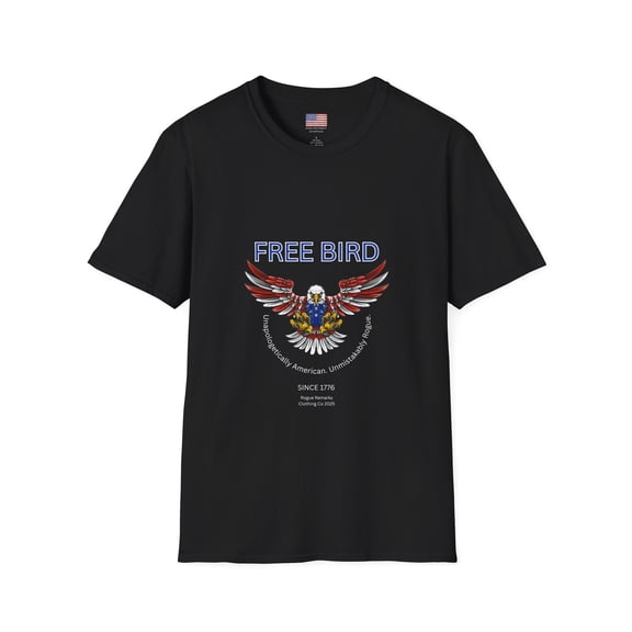 Free Bird – Since 1776 Unisex T-Shirt