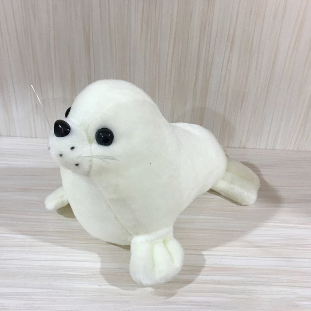 seal stuffed toy