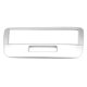 thumbnail image 2 of Car Interior Chrome Plated Center Console Panel Cover Trim Fit for Benz GLK27 13-15, 2 of 3