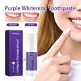 thumbnail image 2 of Toothpaste Whitening Toothpaste Sensitive Toothpaste Fluoride Free Toothpaste Travel Size Hot Sale Toothpaste For Deep Cleaning, Teeth Care, Brightening, Warming, And Protecting Gums, Refreshing Breat, 2 of 9
