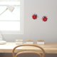 thumbnail image 4 of unbranded 2Ud Adorno De Pared Metálico Con Para, 4 of 6