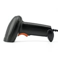 thumbnail image 3 of 2.4G Wireless barcode scanner Reader 1D Barcode Scanner USB Wired Connection CCD Scanning Head for Paper and Screen Codes Compatible with Mac System for Supermarket Retail Library, 3 of 7