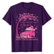 thumbnail image 1 of Tops de trabajo para mujer Blusa de manga corta Camiseta con estampado de letras de concienciación sobre los senos Tops en octubre Pompotops  hfajkhk142127, 1 of 5