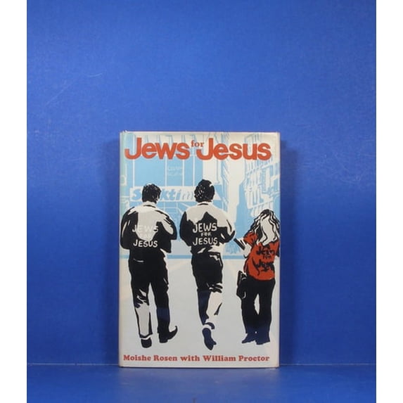 Pre-Owned Jews for Jesus (Hardcover) 0800706382 9780800706388