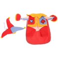 thumbnail image 1 of Here's a refined product description for your **Cartoon Dog Costume**:\n\n \n\n**1 Set Cartoon Dog Costume – Washable, Wear Resistant Pet Clothes with, 1 of 4