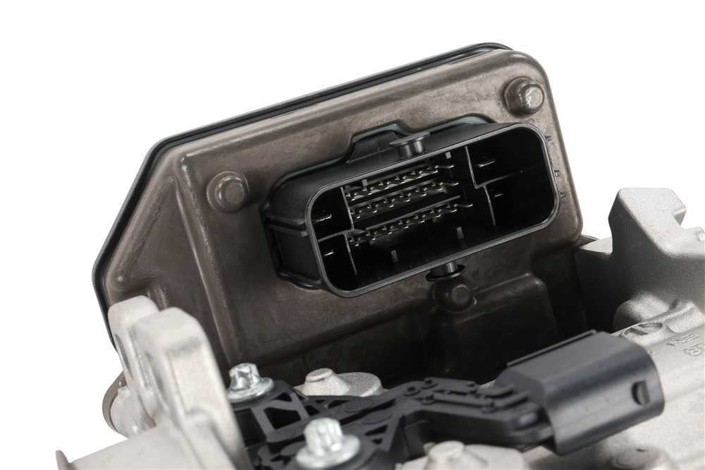 ACDelco Brake Master Cylinder with Booster and Module