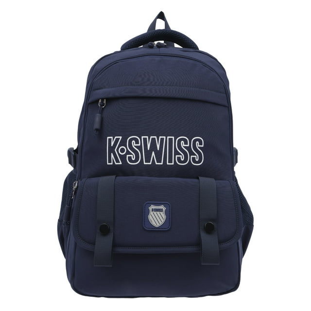Mochila K-Swiss Hobart Color Azul Unisex